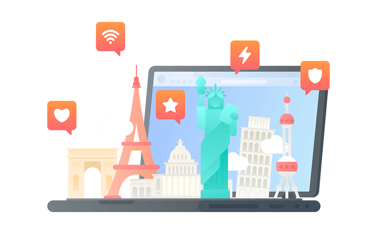 在伊拉克连接到中国vpn - 天空乐享