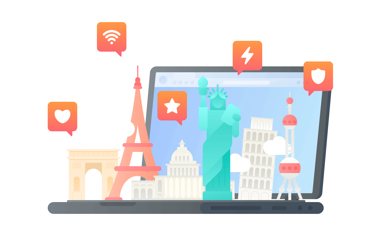 在伊拉克连接到中国vpn - 天空乐享